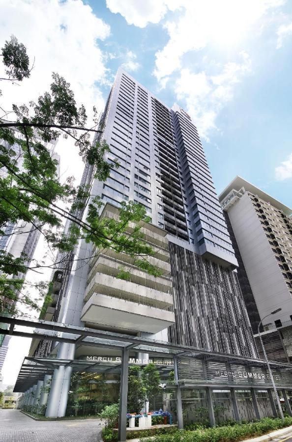 Mercu Summer Klcc By Classy Hotel Kuala Lumpur